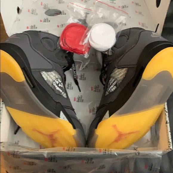 Air Jordan 5 retro SP - Picture 3 of 4